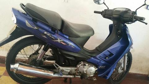 Vendo Suzuki Vivax 2006 Seguro Al Dia