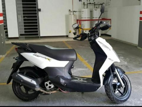Moto Dynamic R 125 Mod.2014