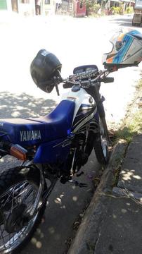 Yamaha Dt 125 2001 Vendo O Permuto