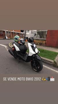 Moto Bwis 2015