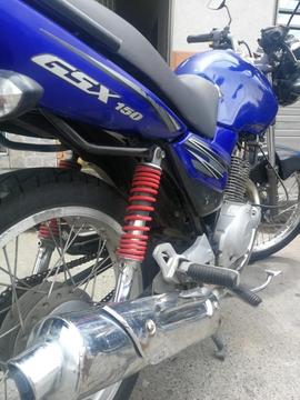 Gangazo Gsx 150 Modelo 2011 Seguro 2020