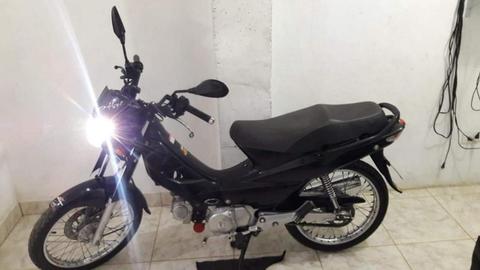 se vende moto ak110x