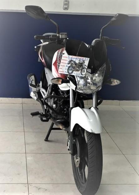 DISCOVER 125 2014 EXCELENTE ESTADO