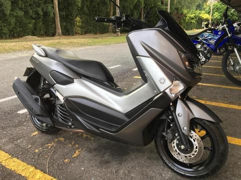 Yamaha Nmax ABS Modelo 2019