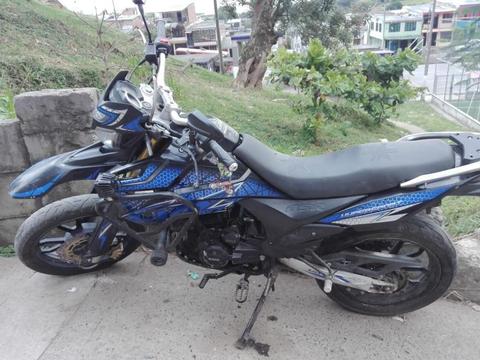 Moto Um230 Modelo 2016