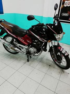 Yamaha Ybr 125 Modelo 2012