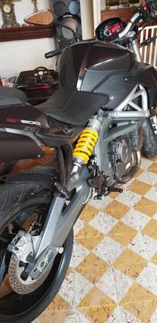 moto italiana benelli nueva
