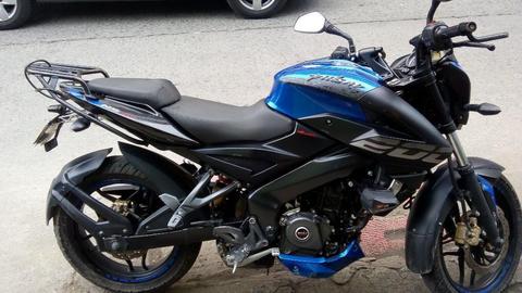 Pulsar Ns 200 2018