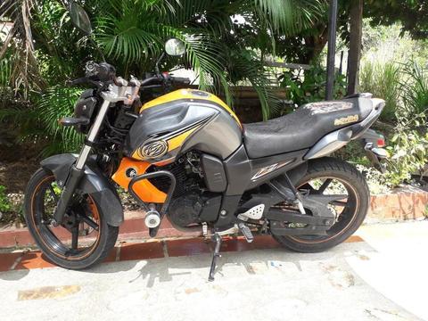 Vendo Motocicleta Fz 16 Modelo 2015