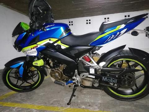 Pulsar Ns 200