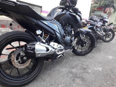 Fz 25 Yamaha 2018 Vencambio