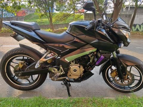 Pulsar Ns 200