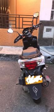 Venta de Moto Akt Jet 5