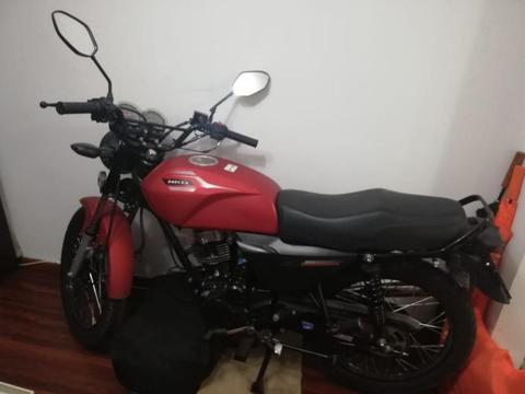 ESPECTACULAR MOTO AKT NKD 125 MODELO 2020