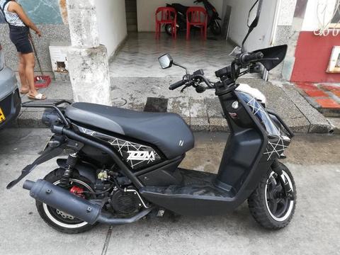 Moto Zaga 125cc