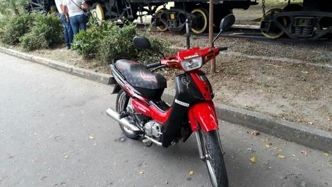 Barata Y Bonita Crypton Modelo 2002