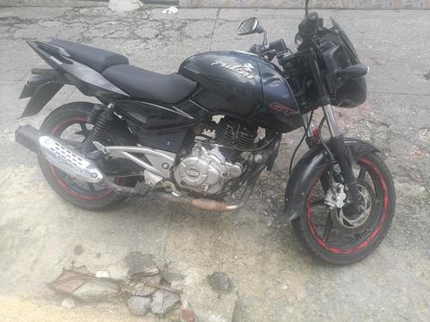 Vendo Moto Pulsar en Excelente Estado