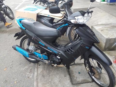 Vendo Linda Best 125 Papeles Al Dia