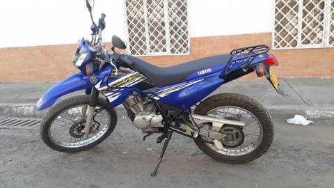 XTZ 125 en perfecto estado