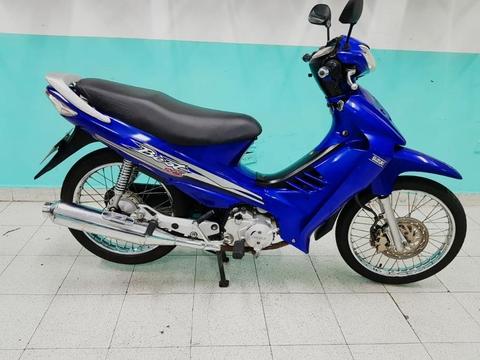 Suzuki Best 125 Modelo 2006