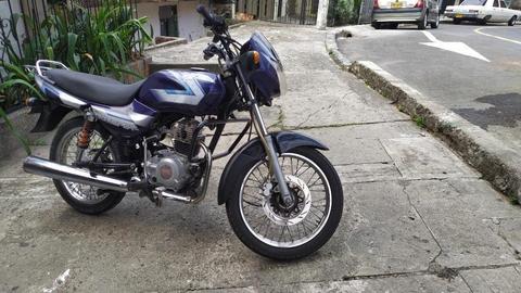 Vendo Moto Boxer Ct 2007