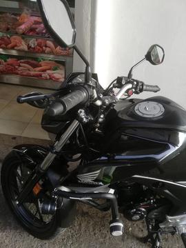 Moto Cb 160