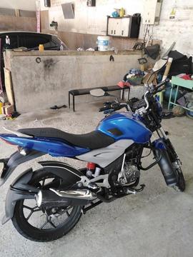 Vendo Discover 125 St Modelo 2015