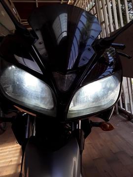 Yamaha Fazer Mod 2013