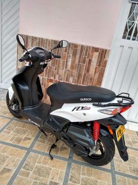 Kymco Fly 125 Modelo 2016