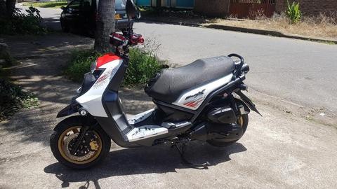 Se Vende Moto Yamaha Bwis