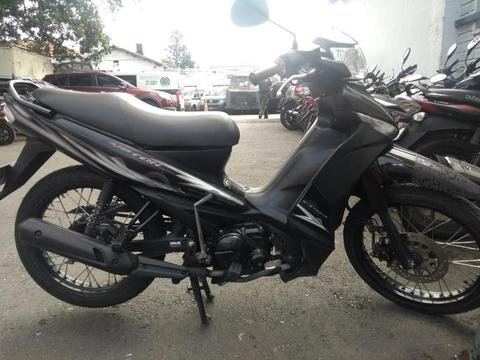 Moto Yamaha Crypton 115