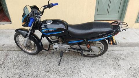Vendo Bóxer Ct 100 Modelo 2019