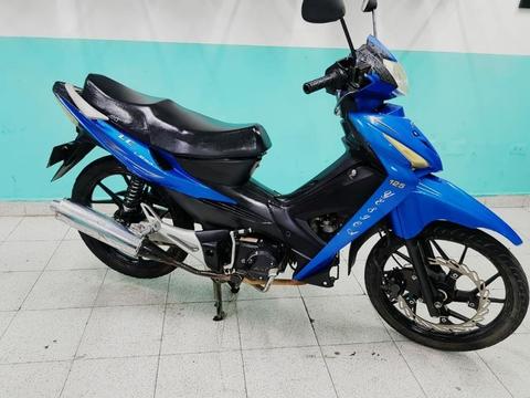 Akt Flex 125 Modelo 2012