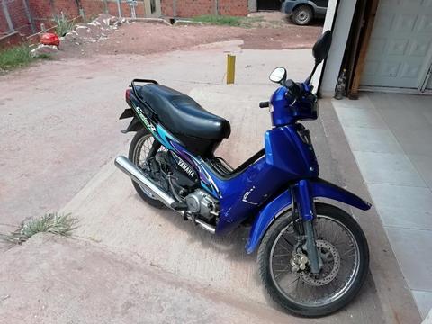 Vendo Moto Yamaha Cripton