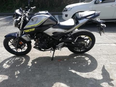 Yamaha MT03 320 2018 (04E)