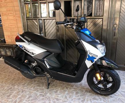 Yamaha Bws Fi Modelo 2018 Al Dia