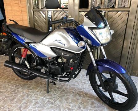 Hero Splendor Modelo 2017 Al Dia Hermosa