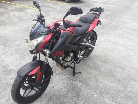 Pulsar 200 NS 2014 : 4'500.000 - 5'300.000