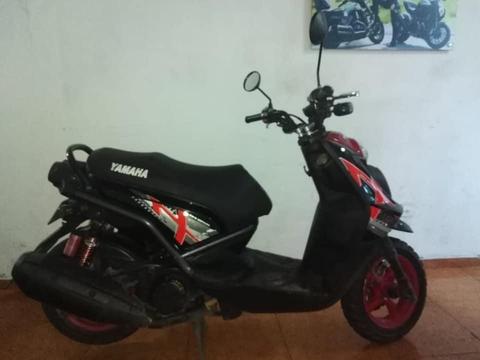 MOTO BWS 2014 4.200.0000 NEGOCIABLE