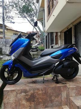 Se vende N-max modelo 2019 ABS