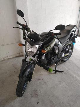 Yamaha Fz 16 Modelo 2015