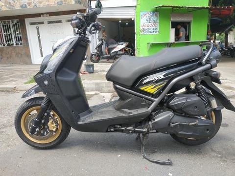 Yamaha Bws 125 Modelo 2015 Soat Y Tecno