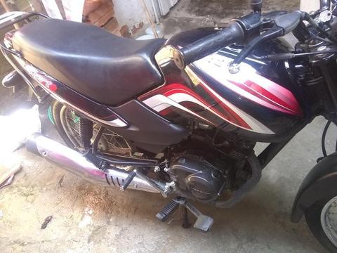 Vendo Moto Tvs Sport Modelo 2019