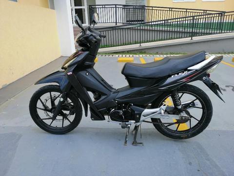 Akt 125 Modelo 2014