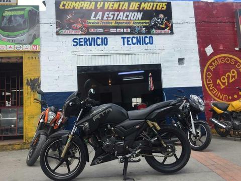 Apache 180 Modelo 2019 Vendo Permuto