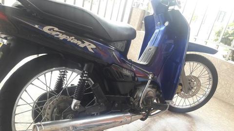 Yamaha Crypton R 2008