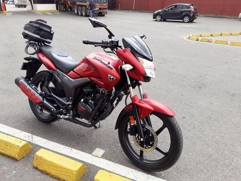 SE VENDE MOTO HERO 2019