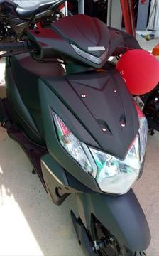 Vendo Moto Honda Dio 2019, Solo 3.300 Km