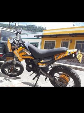 Moto Nifan Auteco