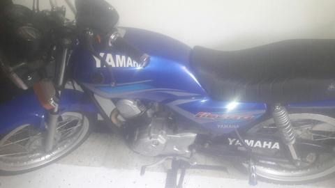 Vendo Moto Yamaha Libero 110